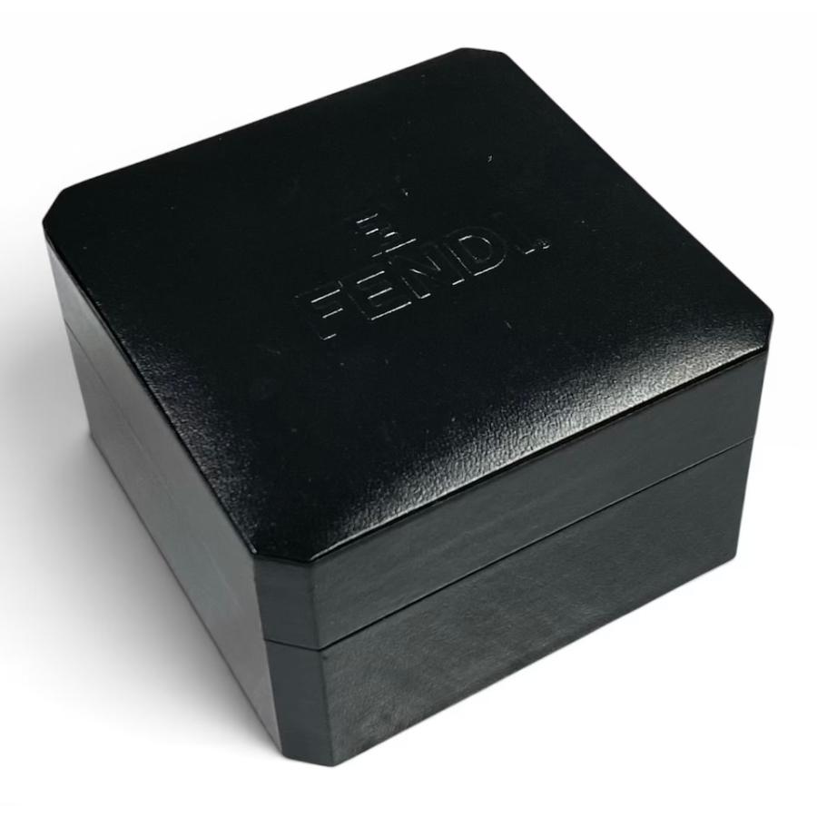 3点セットFENDI フェンディ 時計用 BOX ボックス　箱　ケース　正規品 FENDI（フェンディ） 時計用 時計ケース 空箱 ボックス BOX 空き箱