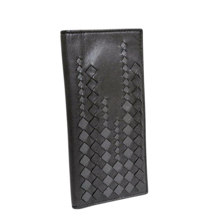 BOTTEGA VENETA（ボッテガ・ヴェネタ） 長財布 札入 長札入れ イントレ