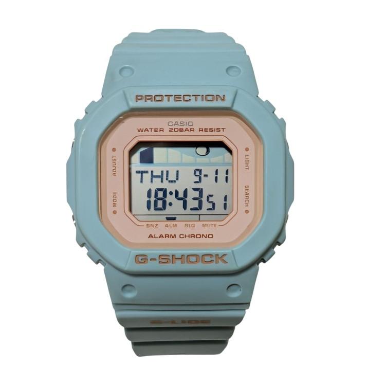 CASIO（カシオ） 腕時計 G-SHOCK GLX-S5600-3JF ブルー G-LIDE