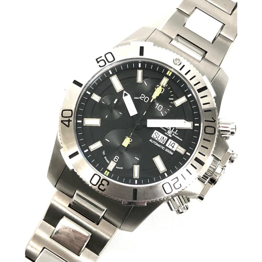 BALL Watch 新品同様 ボール 時計 クロノグラフ ボールウォッチ BALL Watch 新品同様 ボール 時計 クロノグラフ ボールウォッチ