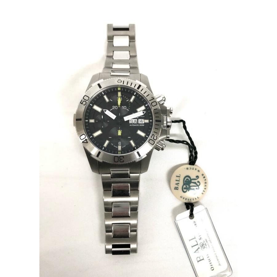 BALL Watch 新品同様 ボール 時計 クロノグラフ ボールウォッチ BALL Watch 新品同様 ボール 時計 クロノグラフ ボールウォッチ
