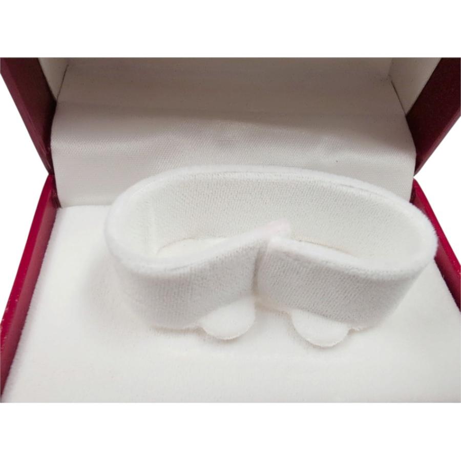 Cartier（カルティエ） ケース 時計用 ブレスレット用 レッド 赤 箱