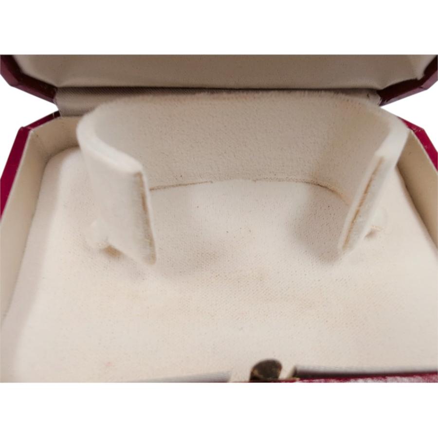 Cartier（カルティエ） ケース 時計用 ブレスレット用 レッド 赤 箱