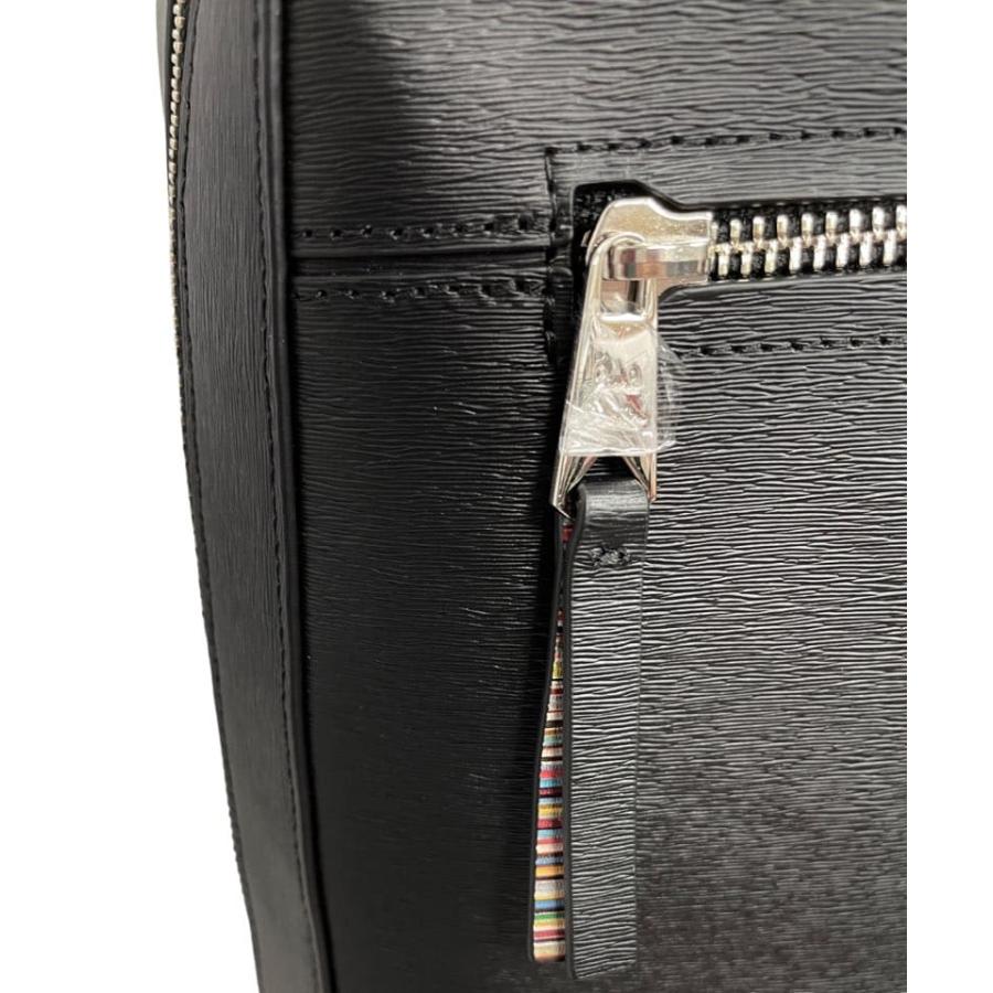 Paul Smith（ポール・スミス） 未使用 リュックサック ブラック 黒