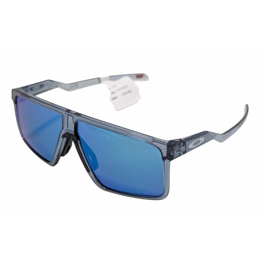 OAKLEY 未使用 オークリー サングラス ヘルックス OO9285-0861 クリア  