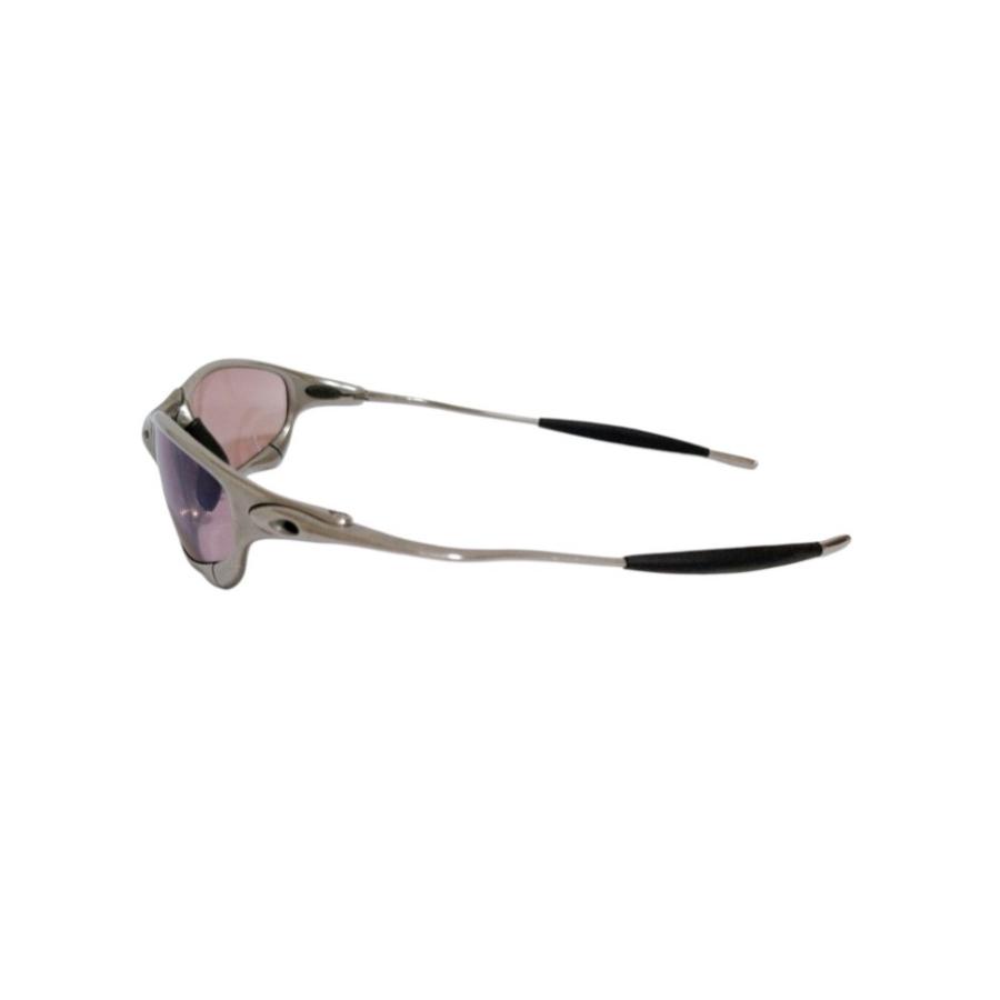 OAKLEY（オークリー） サングラス ジュリエット ポリッシュ シルバー