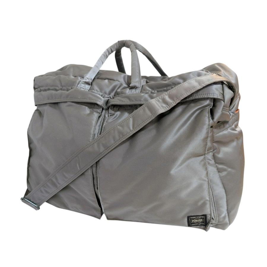 PORTER ボストンバッグ グレー 吉田カバン（YOSHIDA KABAN） ポーター PORTER 吉田かばん 2WAY