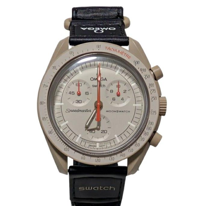 OMEGA（オメガ） 腕時計 スウォッチ OMEGA×Swatch 国内正規品 バイオ