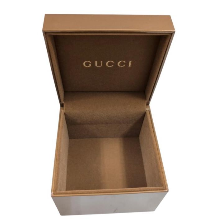 GUCCI（グッチ） 箱 ケース 時計用 時計ケース 2点 セット 2個 GUCCI