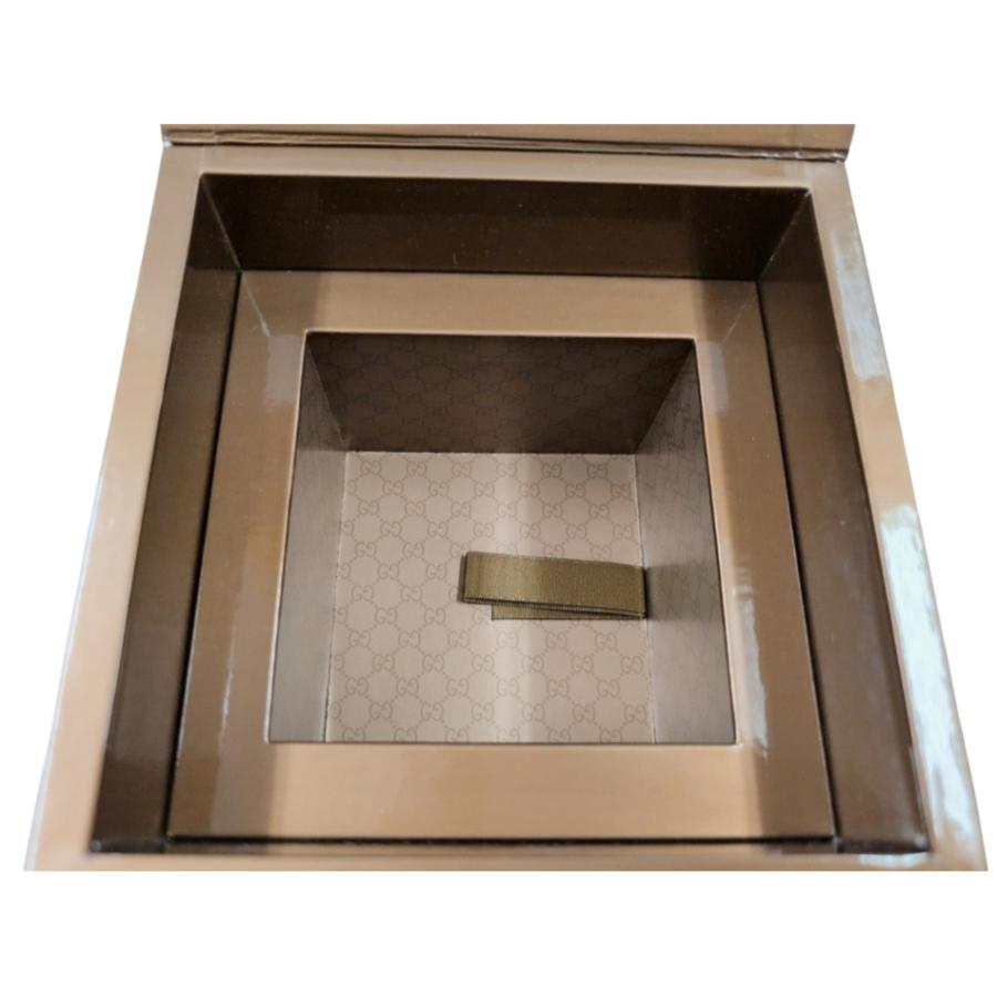 GUCCI（グッチ） 箱 ケース 時計用 時計ケース 2点 セット 2個 GUCCI