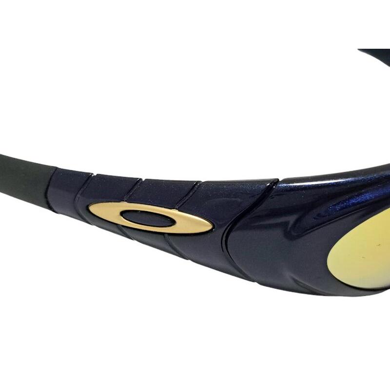 OAKLEY オークリー アイジャケット EYE JACKET 2.0 MIDNIGHT 24K OAKLEY オークリー アイジャケット EYE JACKET 2.0 MIDNIGHT 24K
