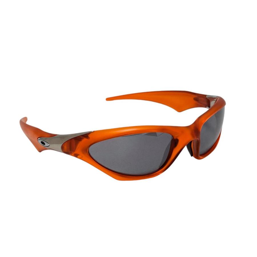 OAKLEY 新品同様 オークリー スカー SCAR パーシモン 廃盤品 OAKLEY 新品同様 オークリー スカー SCAR パーシモン 廃盤品