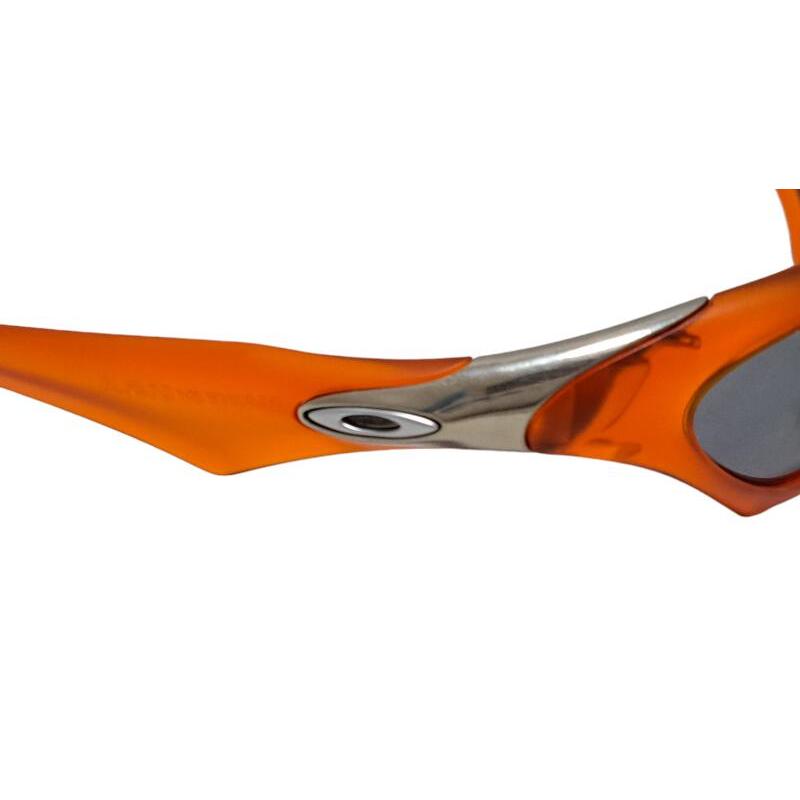 OAKLEY 新品同様 オークリー スカー SCAR パーシモン 廃盤品 OAKLEY 新品同様 オークリー スカー SCAR パーシモン 廃盤品