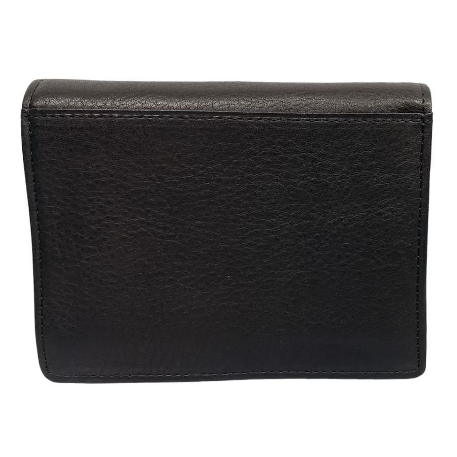 PaulSmith二つ折り財布黒レザー牛革メンズ新品未使用 Paul Smith（ポール・スミス） 未使用 財布 レザー 二つ折り財布