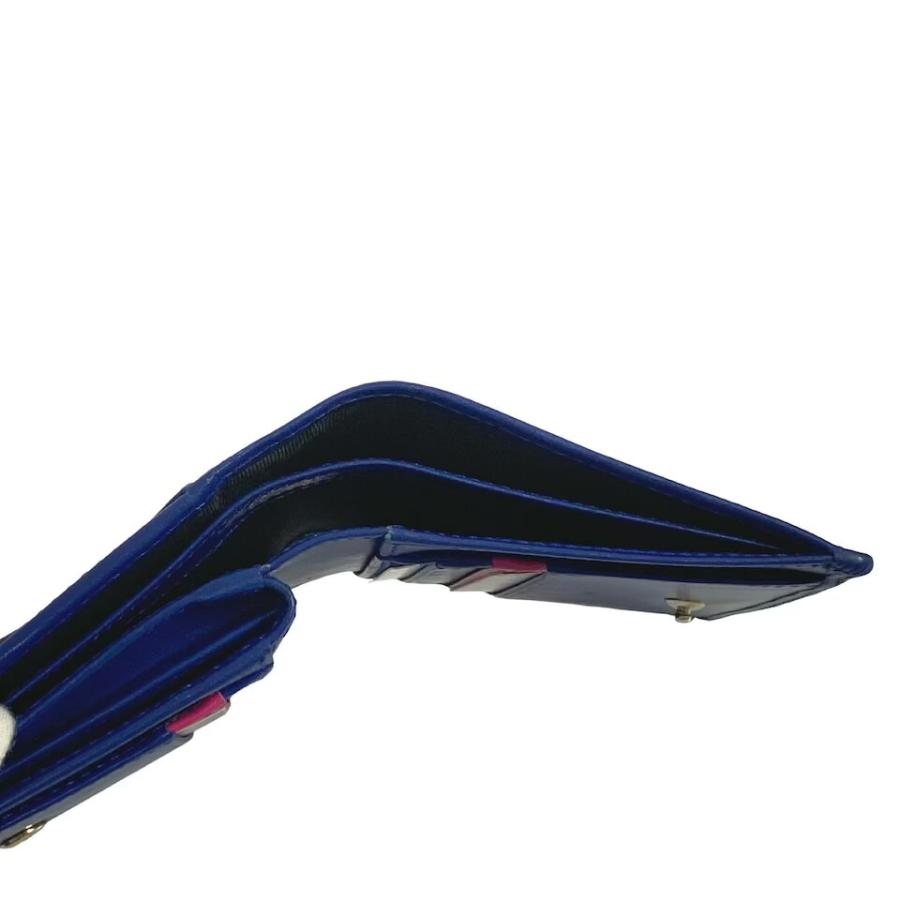 Paul Smith（ポール・スミス） 未使用 財布 Wホック ハート ロゴ