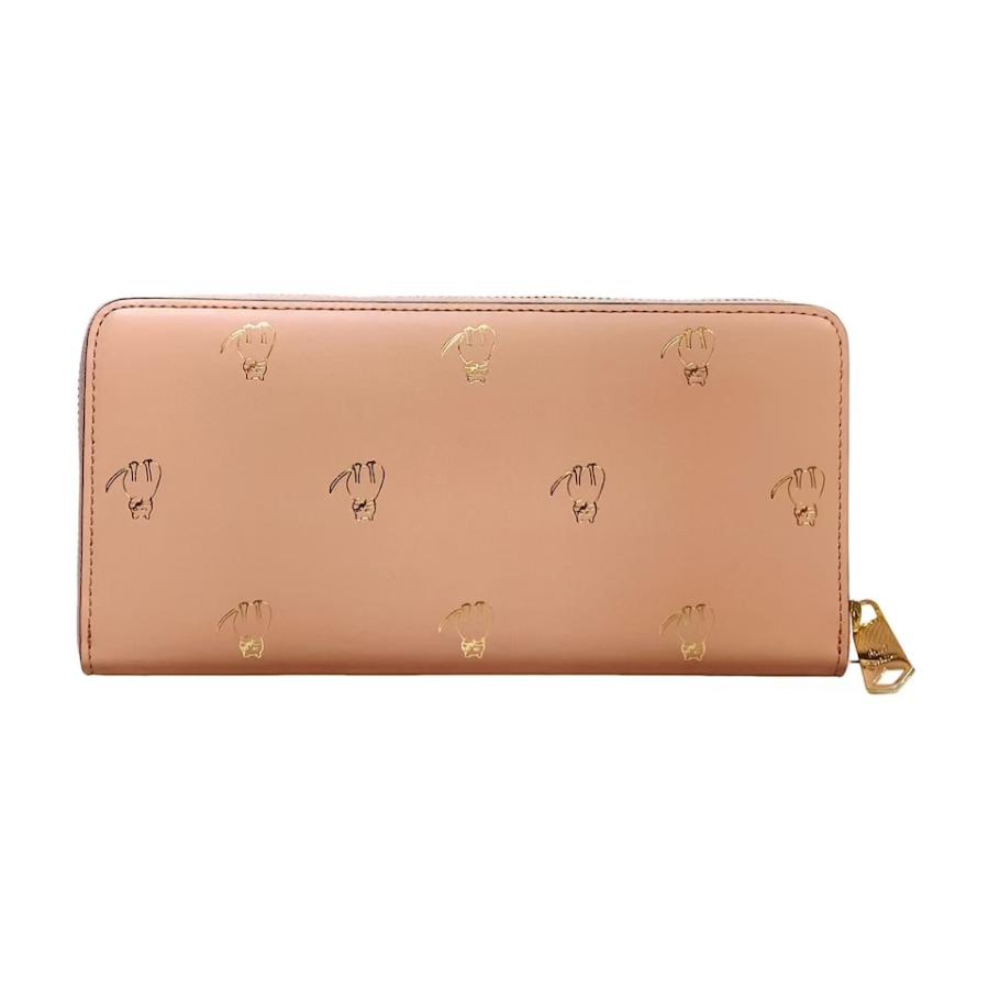 Paul Smith（ポール・スミス） 未使用 長財布 レザー 財布 ラウンド