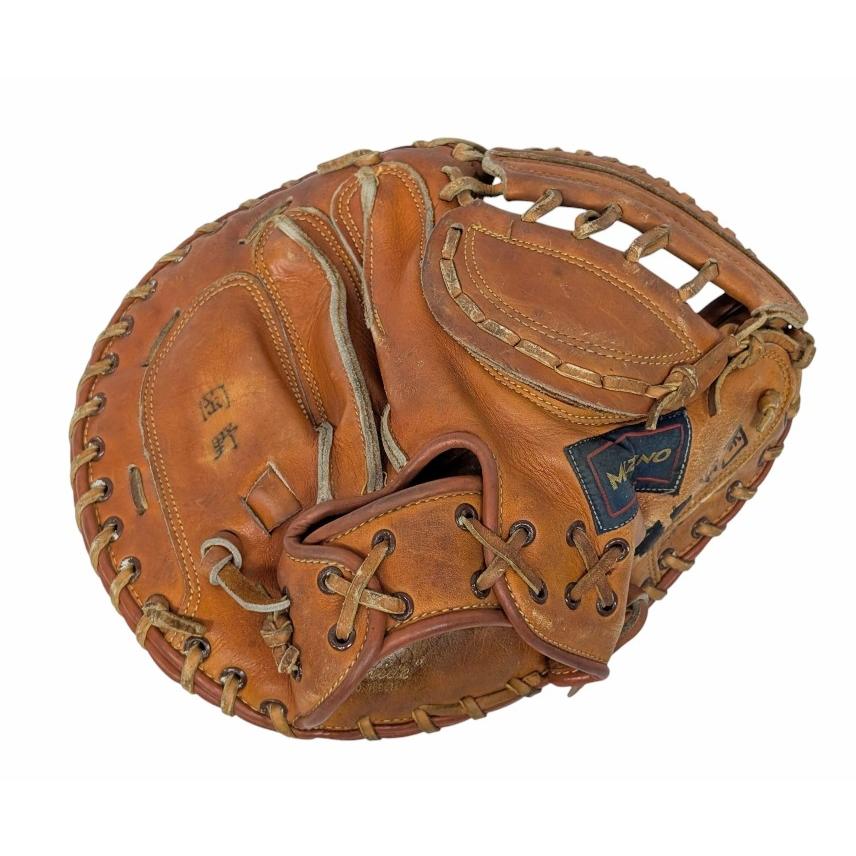 MIZUNO（ミズノ） グローブ キャッチャーミット 捕手用 ヴィンテージ