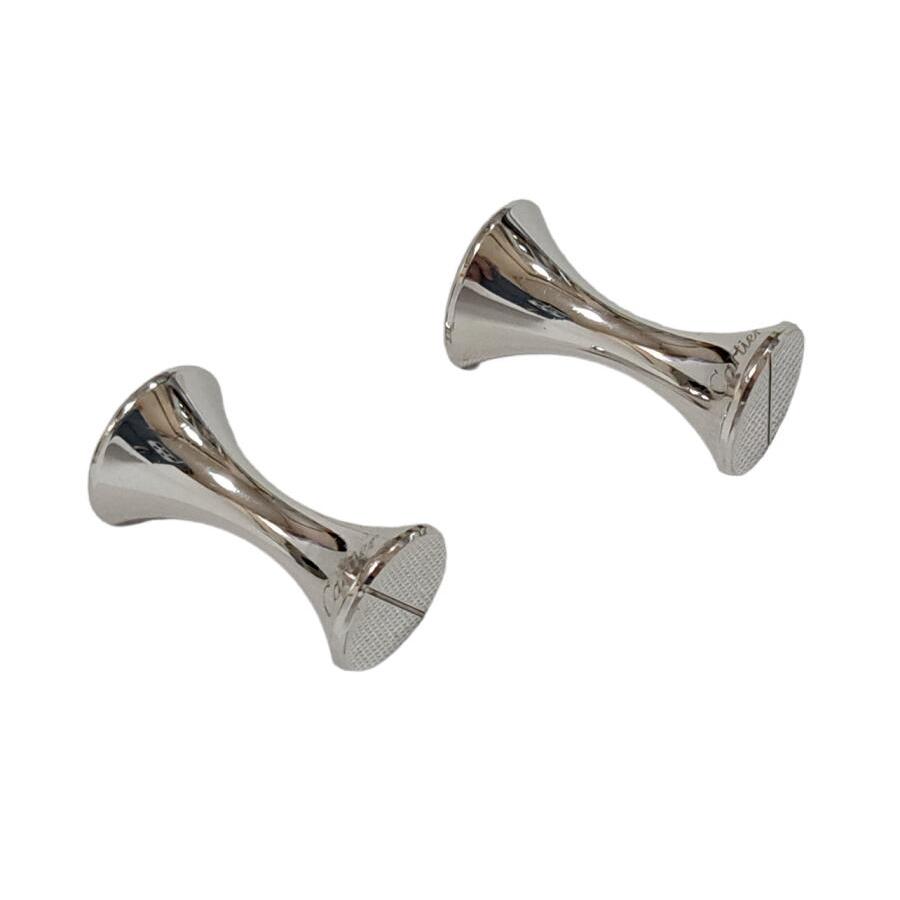 美品☆9D301 カルティエ カフス ロゴ Silver925 メンズ シルバー 美品☆9D301 カルティエ カフス ロゴ Silver925 メンズ シルバー