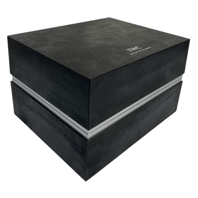 IWC 純正時計ケース ボックス 空箱 BOX IWC SCHAFFHAUSEN（IWCシャフハウゼン） IWC SCHAFFHAUSEN