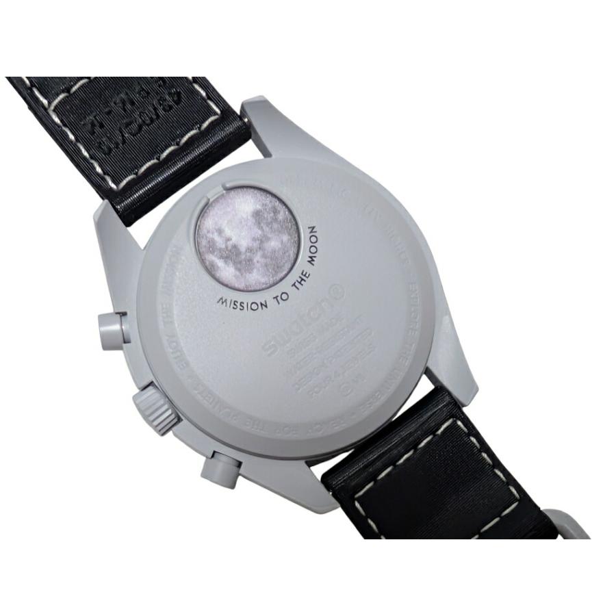 OMEGA（オメガ） 新品同様 スウォッチ スピードマスター ミッション