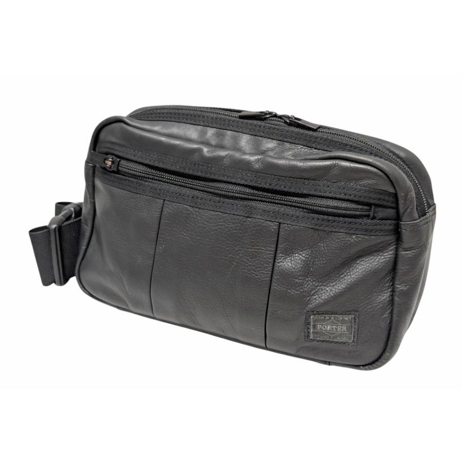 吉田カバン（YOSHIDA KABAN） ポーター アルーフ ウエストバッグ