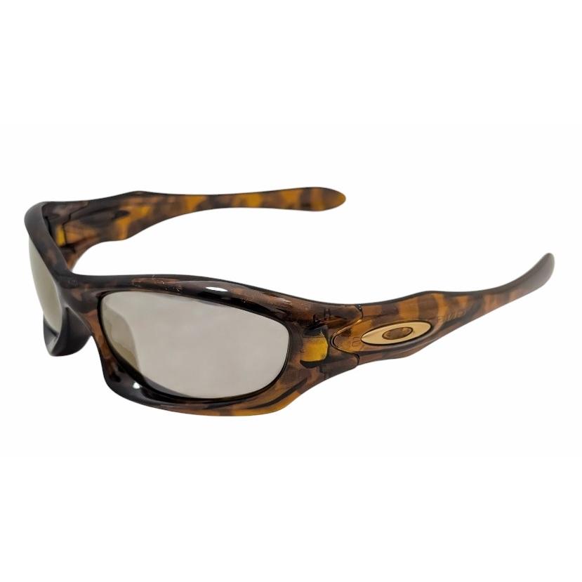 Oakley スポーツサングラス ブラウンレンズ OAKLEY（オークリー） サングラス モンスタードッグ ブラウンレンズ
