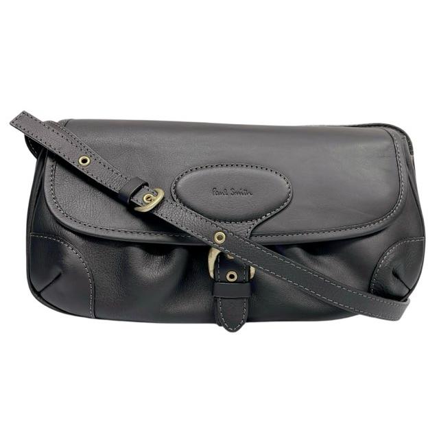 Paul Smith（ポール・スミス） 未使用 ショルダーバッグ レザー
