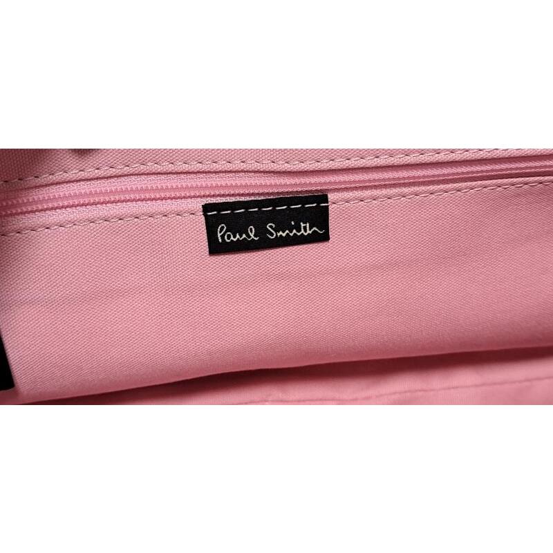 Paul Smith（ポール・スミス） 未使用 ショルダーバッグ レザー
