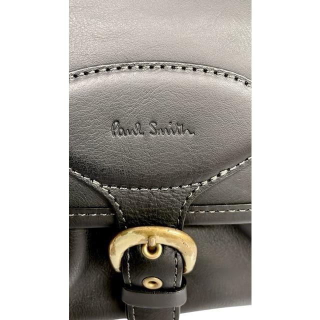 Paul Smith（ポール・スミス） 未使用 ショルダーバッグ レザー