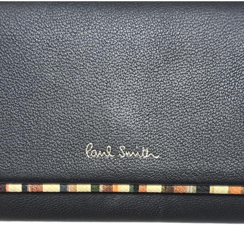 Paul Smith 未使用 ポールスミス カードケース 名刺入れ Paul Smith 未使用 ポールスミス カードケース 名刺入れ