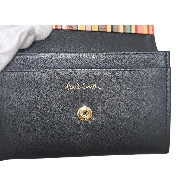 Paul Smith 未使用 ポールスミス カードケース 名刺入れ Paul Smith 未使用 ポールスミス カードケース 名刺入れ