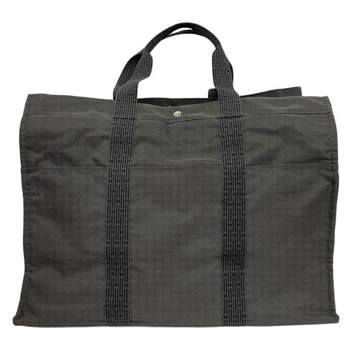 新品同様 エルメス エールライン TGM トートバッグ 旅行用バッグ  