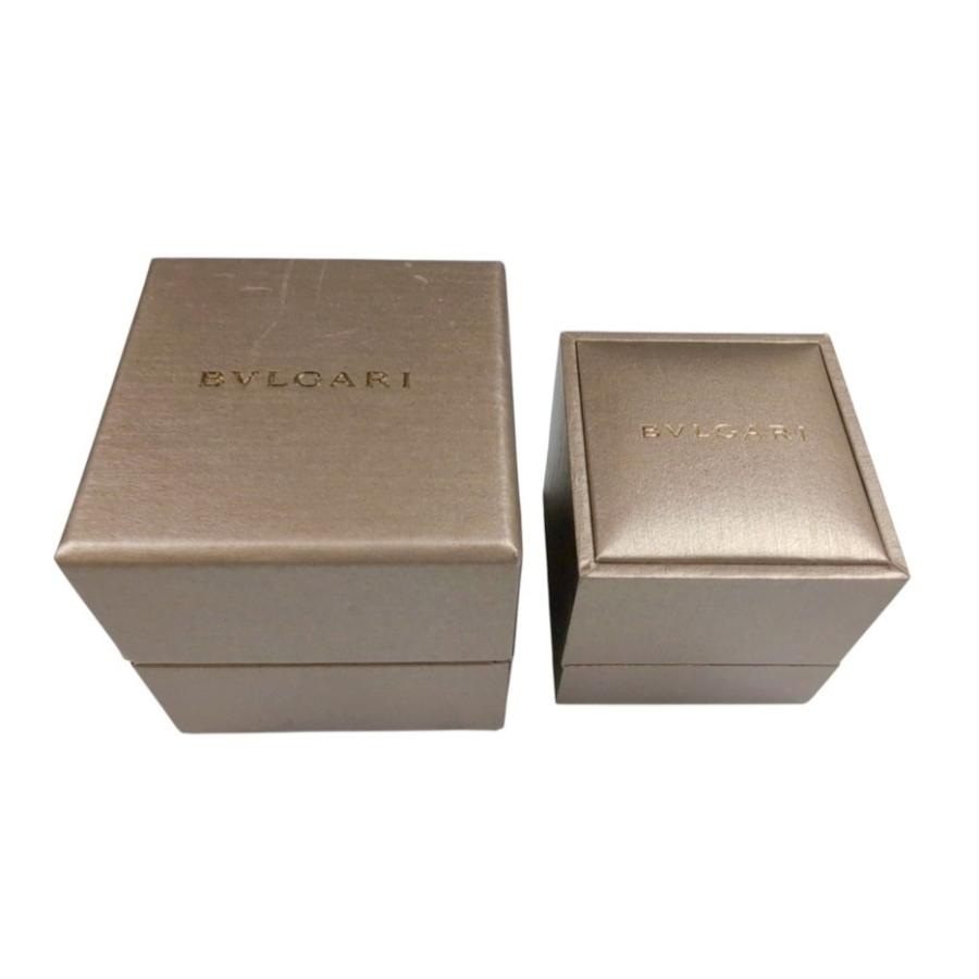 BVLGARI（ブルガリ） 新しめ リングケース ジュエリーケース 指輪