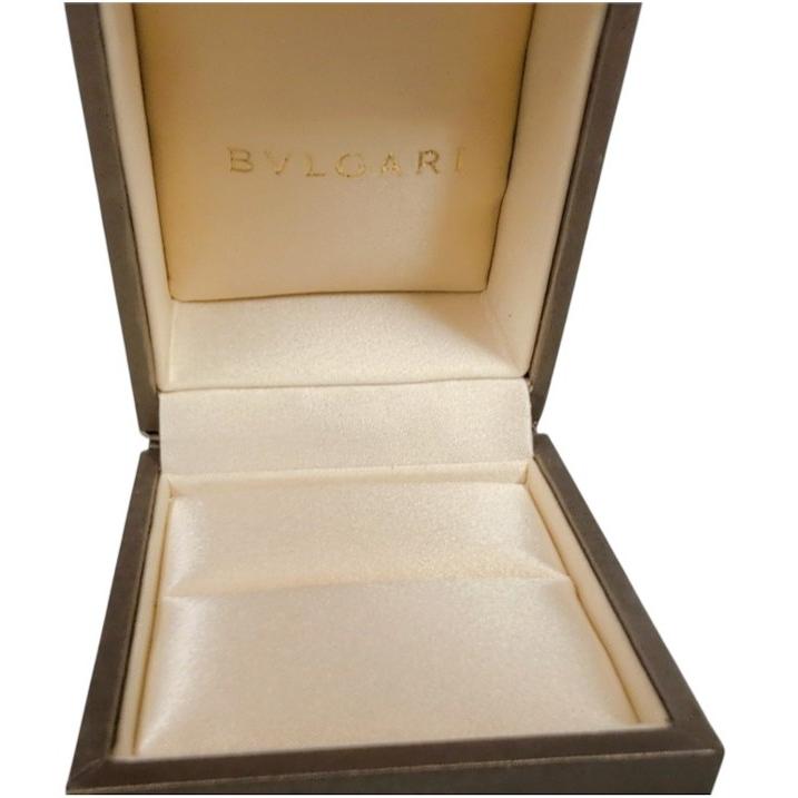BVLGARI（ブルガリ） 新しめ リングケース ジュエリーケース 指輪