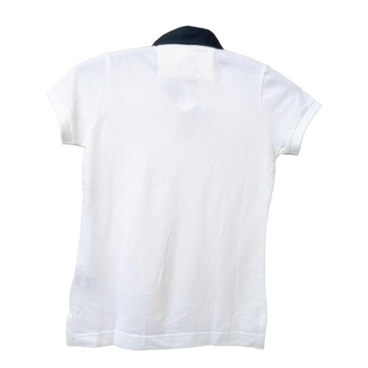 Polo Ralph Lauren ホワイト ポロシャツ 半袖　未使用品 POLO RALPH LAUREN（ポロ・ラルフローレン） 未使用 ポロ ラルフ