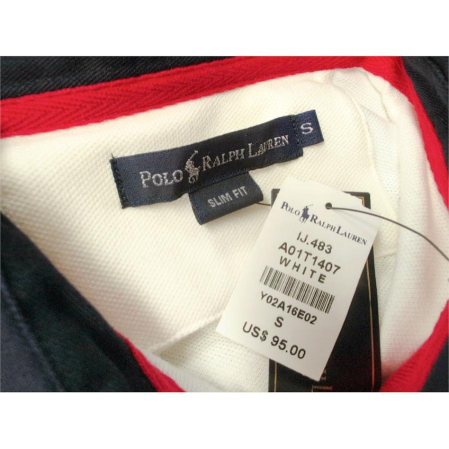 POLO RALPH LAUREN（ポロ・ラルフローレン） 未使用 ポロ ラルフ