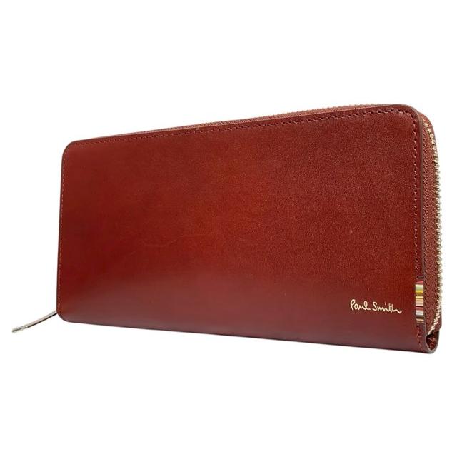 Paul Smith（ポール・スミス） 未使用 ラウンドファスナー 長財布