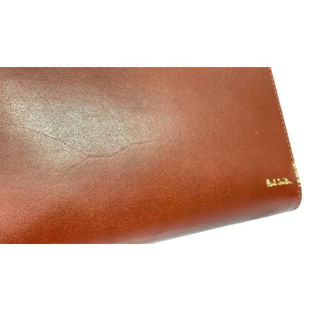 Paul Smith（ポール・スミス） 未使用 ラウンドファスナー 長財布