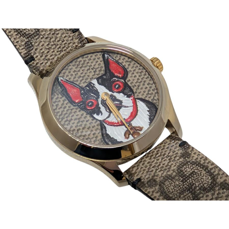GUCCI（グッチ） 時計 Gタイムレス 126.4 レディース メンズ クオーツ