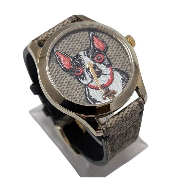 GUCCI（グッチ） 時計 Gタイムレス 126.4 レディース メンズ クオーツ