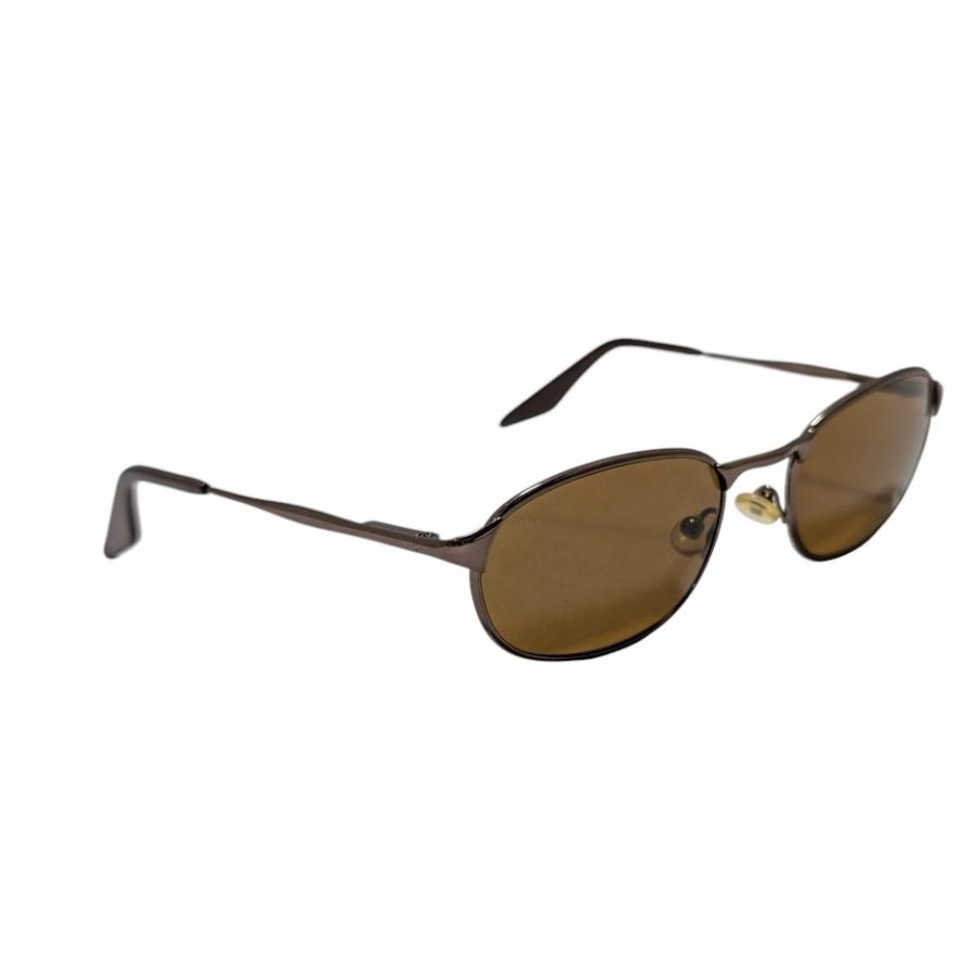 レイバン サングラス メタルフレーム RB3003  W3129 フルリム ブロンズ オーバル型  金属フレーム ブラウン メンズ レディース  Ray-Ban Ray-Ban（レイバン） サングラス メタルフレーム RB3003 W3129 メンズ