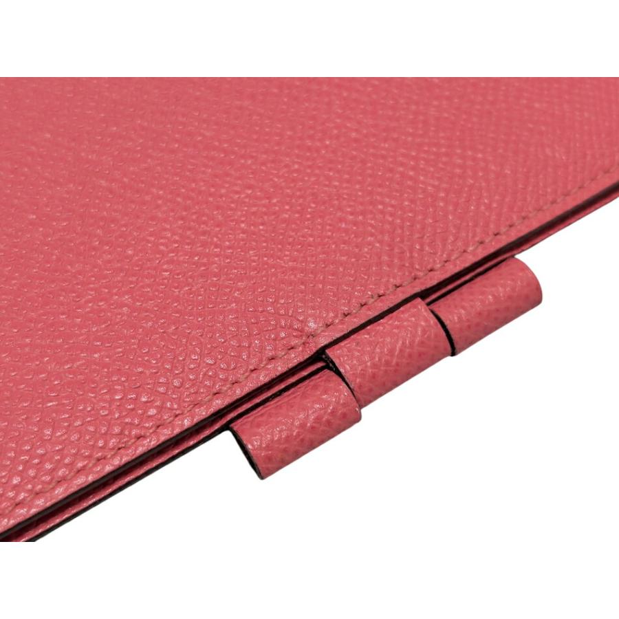HERMES（エルメス） 新品同様 手帳カバー アジェンダ ヴィジョン