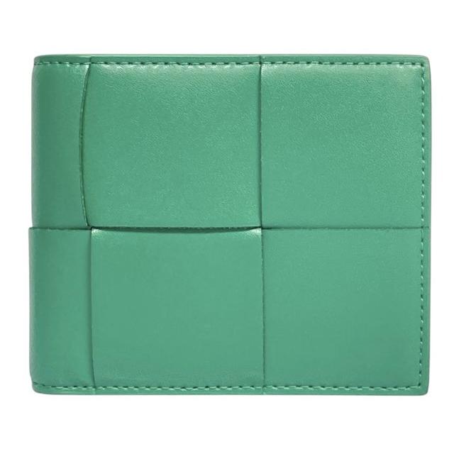 BOTTEGA VENETA（ボッテガ・ヴェネタ） 財布 カセット 二つ折り