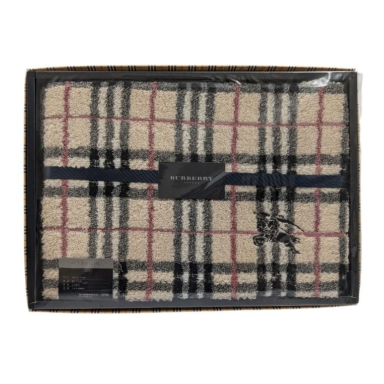 BURBERRY 未使用 バーバリー ロンドン BURBERRY LONDON バス