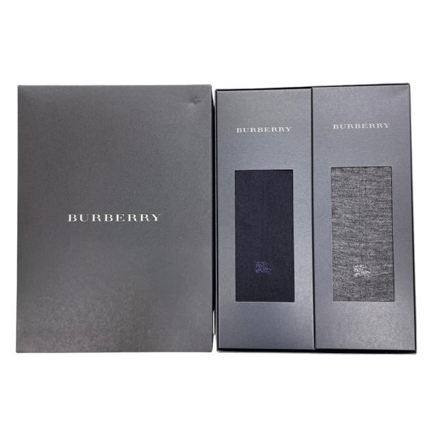 新品未使用品 バーバリー 80cm Tシャツ・ショートパンツ・ソックス