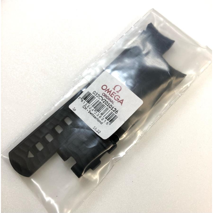 OMEGA 未使用 オメガ 腕時計 ベルト 純正 バンド シーマスター用 