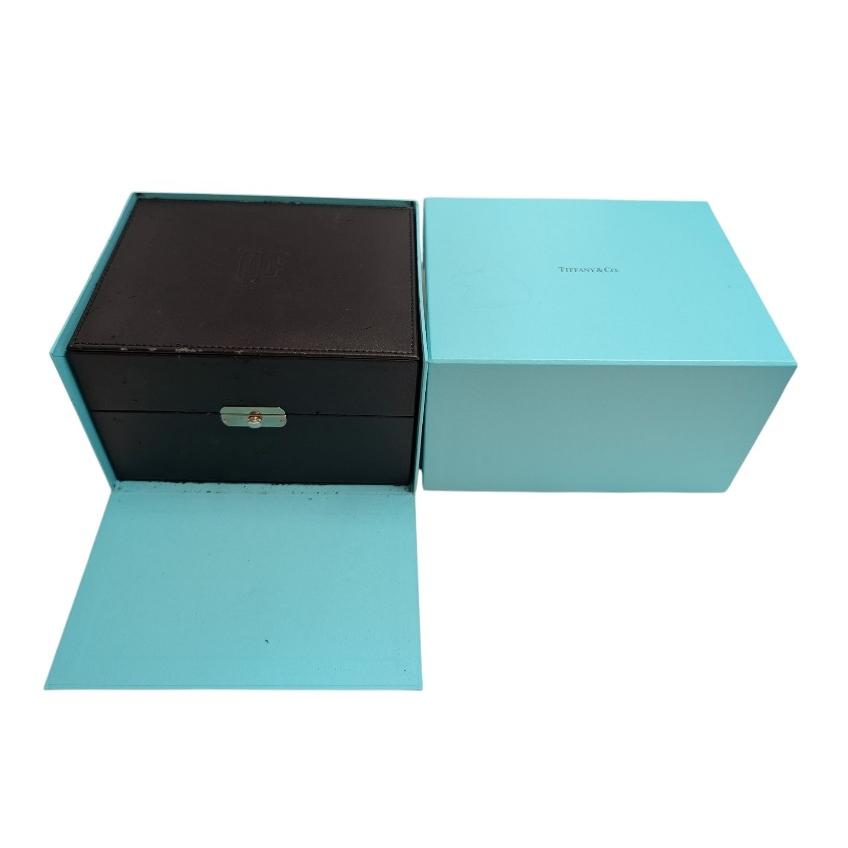 TIFFANY&Co.（ティファニー） 時計用 時計ケース 箱 ケース TIFFANY