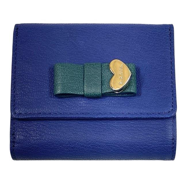 Paul Smith（ポール・スミス） 未使用 財布 三つ折り コンパクト