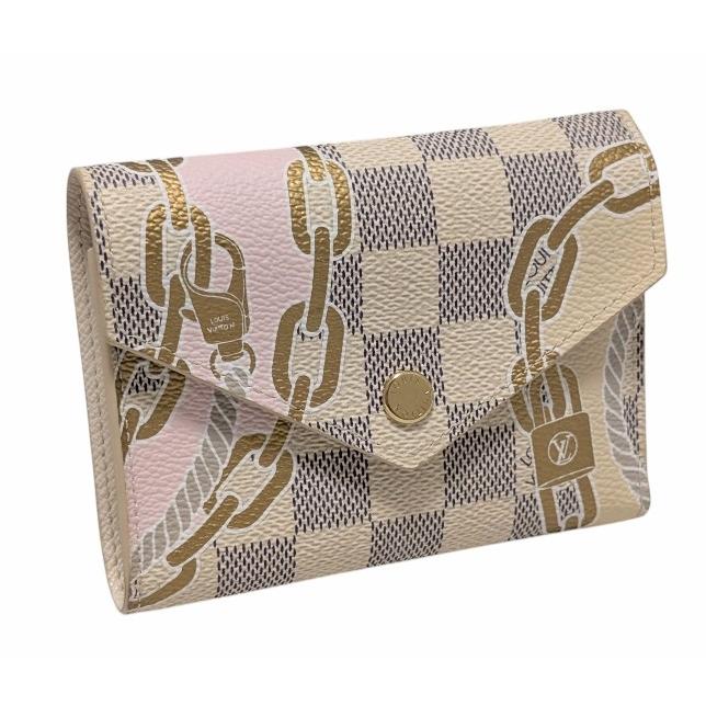 LOUIS VUITTON（ルイ・ヴィトン） ダミエ アズール ノーティカル