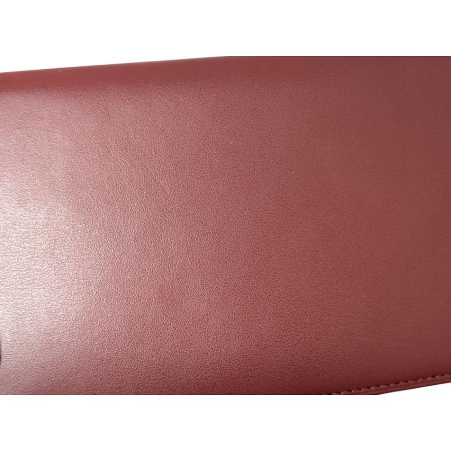 Cartier（カルティエ） マストライン 長財布 二つ折り長札入れ レザー
